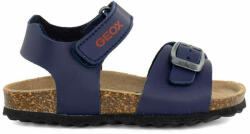 Geox Sandale Copii Chalki Albastru Marin B922QA000BCC4244 (B922QA000BCC4244)