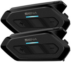 Sena Spider RT1-01 Dual Sistem de comunicare pentru motociclete cu două căști cu Bluetooth SENUNIBTH58 (SENUNIBTH58)
