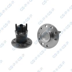 GSP Set rulment roata GSP 9400052 (9400052)