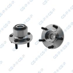 GSP Set rulment roata GSP 9336010 (9336010)