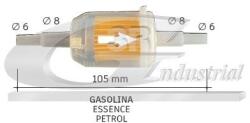3RG filtru combustibil 3RG B2002 (B2002)