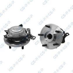 GSP Set rulment roata GSP 9400178 (9400178)