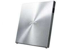 ASUS Sdrw-08u5s-u, externer dvd-brenner (silber, usb 2.0, m-disc) - pcmall