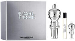 KARL LAGERFELD Парфюм Ikonik, Eau de parfum, мъжки, комплект от 100, 7.5 и 4.5 ml Парфюми