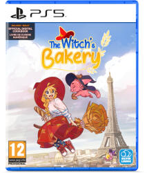 Silver Lining Interactive The Witch's Bakery (PS5)