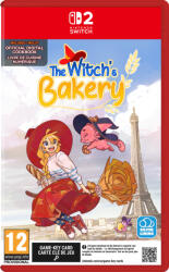 Silver Lining Interactive The Witch's Bakery (Switch 2)