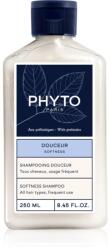 PHYTO Douceur Softness Shampoo деликатен шампоан за ежедневна употреба за възобновяване на скалпа 250ml