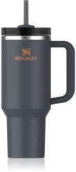 STANLEY Quencher H2. O FlowState Tumbler pahar din oțel inoxidabil cu pai mare Twilight 1180 ml