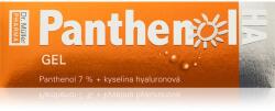 Dr. Müller Panthenol HA gel 7% gel calmant dupa expunere la soare cu acid hialuronic 110 ml