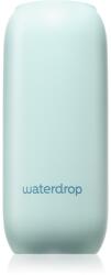 Waterdrop Thermo Steel All-Purpose sticlă termos fără capac Pastel Turquoise 600 ml