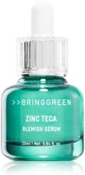 BRINGGREEN Zinc Teca Blemish Serum ser calmant pentru pori dilatati 25 ml