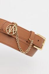 Armani Exchange колан дамски от имитация на кожа (XW002622.AF22692)
