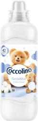 Coccolino Sensitive Cotton Cloud öblítőkoncentrátum 42 mosás 966 ml