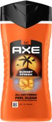 AXE Sunset Fresh 3 in 1 tusfürdő 250 ml - shoperia