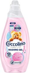 Coccolino Sensitive mosógél gyors mosáshoz 37 mosás 1480 ml - shoperia