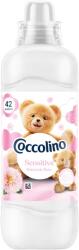 Coccolino Sensitive Romantic Rose öblítőkoncentrátum 42 mosás 966 ml