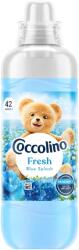 Coccolino Fresh Blue Splash öblítőkoncentrátum 42 mosás 966 ml