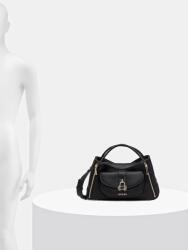 GUESS чанта crossbody дамска от имитация на кожа JESSA (HWBG83.62060)