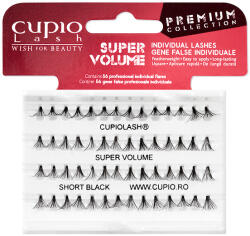Cupio Gene individuale fara nod Super Volume Premium - scurte (C1792)