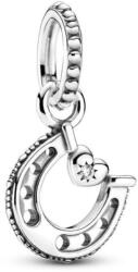 PANDORA Moments 799157C01 Szerencsepatkó függő charm (Ag925/1000, 1, 4 g)
