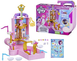 Hasbro Mini World Magic Set De Joaca Compact Creation Zephyr Heights (F3876_F5247) - roua Figurina