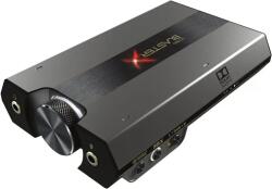 Creative Placa de sunet Creative Sound BlasterX G6, USB-C, Black (70SB177000003)