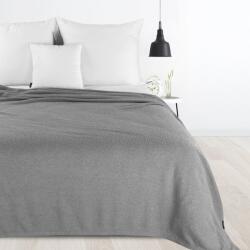 Eurofirany Bukla puha bolyhos takaró Ezüst 170x210 cm (438716)