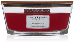 Aromagyertya Kft Aroma Candle Hajó aromagyertya Gingerbread, 453 g (G450018)
