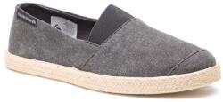 Quiksilver Férfi espadrillák, Quiksilver, 200797557, szürke, textil, 43 EU (0000200797557_43)