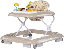 Chipolino Premergător pentru copii Chipolino - Baby Steps, bej (PRBS02504BE)