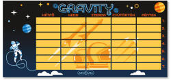 Ars Una Gravity 24 (5367) egylapos órarend (100661)