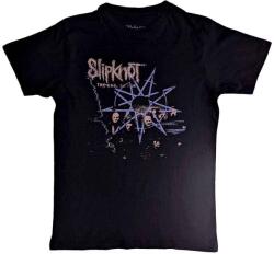 Slipknot The End, So Far Band Photo (Back Print) Black M Риза (SKTS104MB02)