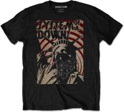 System of a Down Liberty Bandit Black XL Риза (SOADTS08MB04)