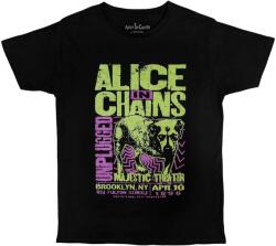 Alice In Chains Unplugged Dog Black XL Риза (AICTS22MB04)