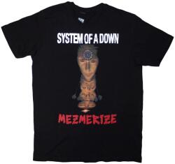 System of a Down Mezmerize Black XL Риза (SOADTS32MB04)