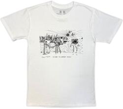 Radiohead Despot White 2XL Риза (RHTS13MW05)