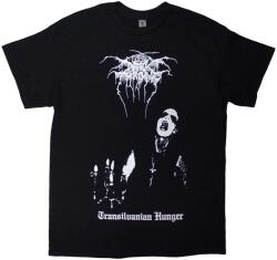 Darkthrone Transilvanian Hunger (Back Print) Black S Риза (DARKTS01MB01)