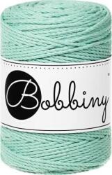 Bobbiny 3PLY Macramé Rope 1, 5 mm 100 m Jelly Mint Șnur (<![CDATA[TD-E088]]>)