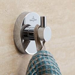 Villeroy & Boch Cuier simplu baie, fixare ascunsa, crom lucios, Villeroy & Boch Elements Tender TVA15101100061 TVA15101100061 (TVA15101100061)