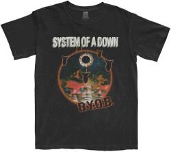 System of a Down BYOB Classic Black M Риза (SOADTS18MB02)