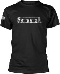 Tool BW Spectre (Back & Sleeve Print) Black XL Риза (TOOLTS06MB04)