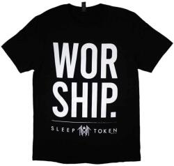 Sleep Token Worship (Back Print) Black L Риза (SLTKTS07MB03)