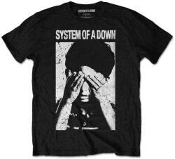 System of a Down See No Evil Black XL Риза (SOADTS04MB04)