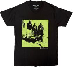 Deftones Green Photo Black XL Риза (<![CDATA[DEFTTS09MB04]]>)