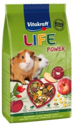 Vitakraft Life Power Tengerimalac eledel 600g