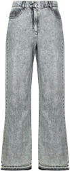 Ikks Jeans flare B329025 Ikks albastru FR 36