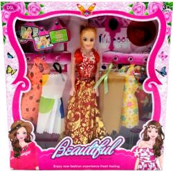Shantou Qunsheng Toys Co. , Ltd Кукла с аксесоари 32188 М12-358