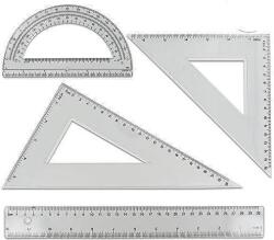  Торби найлон 100 бр. 20 x 25 см. М13-020