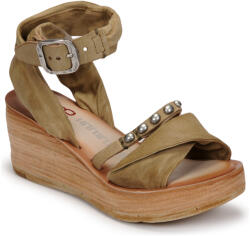 Airstep / A. S. 98 Sandale cu platformă NOA STRAP II Airstep / A. S. 98 Kaki 42