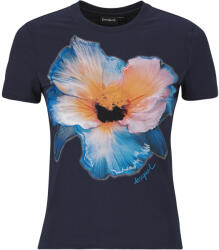Desigual Tricouri mânecă scurtă Femei ESTOCOLMO Desigual Albastru EU S